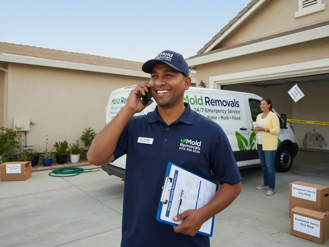 Water Damage Restoration Burton, OH FAQs